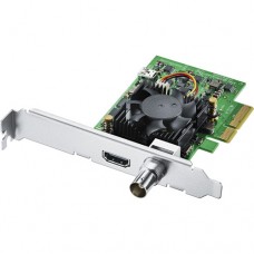 Плата захвата BLACKMAGIC DECKLINK mini recorder 4K