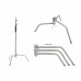 Стойка C-Stand 40" Folding Base