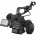 Камера Canon EOS C100 mark II body (EF)