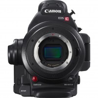 Камера Canon EOS C100 mark II body (EF)