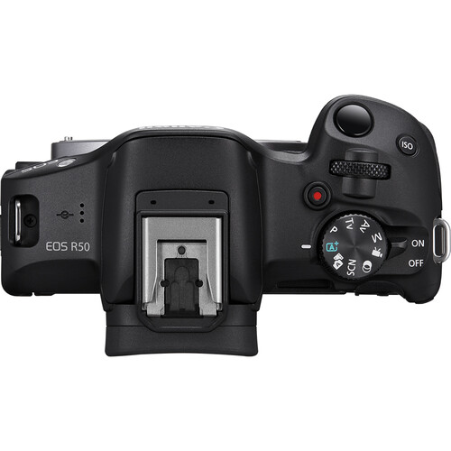 Камера Canon EOS R50 kit 18-45 IS STM - взять в аренду недорого.