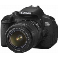 Камера Canon EOS 650D kit (EF-S 18-55 IS)