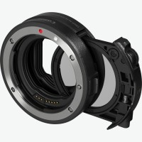 Адаптер Canon EF-EOS R Drop-In Filter Mount + C-PL фильтр Адаптер Canon EF-EOS R Drop-In Filter Mount + C-PL фильтр