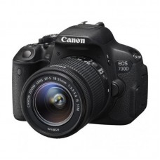 Камера Canon 700D kit (EF-S 18-55 IS)