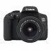 Камера Canon 750D kit (EF-S 18-55 IS)