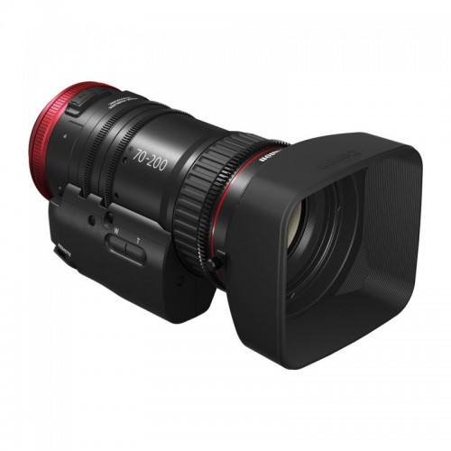 Объектив Canon CN-E 70-200mm T4.4 L IS USM S (EF)- взять в аренду