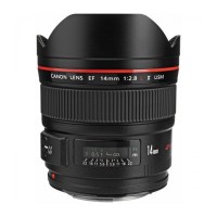 Объектив Canon 14 f/2.8 L II USM (EF) Объектив Canon 14 f/2.8 L II USM (EF)