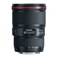 Объектив Canon 16-35 f/4 L IS USM (EF)
