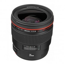 Объектив Canon 35 f/1.4 L USM (EF)