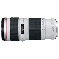 Объектив Canon 70-200 f/4 L USM (EF)