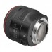 Объектив Canon EF 85 f/1.2 L II USM Объектив Canon EF 85 f/1.2 L II USM