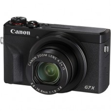 Камера Canon PowerShot G7 X Mark III