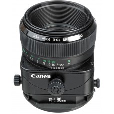 Объектив Canon 90 f/2.8 TS-E (EF)