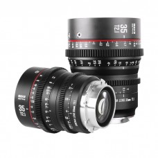 Объектив Meike 35mm T2.1 Cine Lens (PL)
