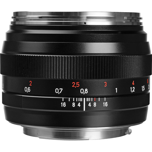 キャノン用 カールツァイス　Planar 50mm F1.4 ZE Объектив Carl Zeiss Planar 50 f1.4 ZE Canon- взять в аренду недорого.