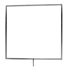 Фрост-рама неразборная с фильтром 252 (плотность 1/8) (4х4' \ 120х120см)