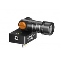Микрофон COMICA CVM-VS09 MI Lighting Микрофон COMICA CVM-VS09 MI Lighting