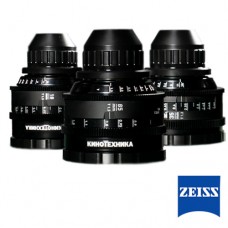 Объективы CARL ZEISS SUPER SPEED 18.25.35.50.75 MKIII T1.3 (PL)