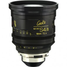 Объектив Cooke miniS4/i (Panchro) 18mm T2.8 (PL)