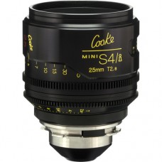 Объектив Cooke miniS4/i (Panchro) 25mm T2.8 (PL)