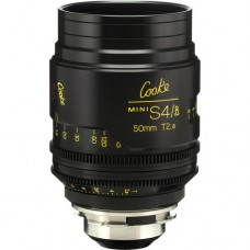 Объектив Cooke miniS4/i (Panchro) 50mm T2.8 (PL)