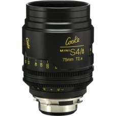Объектив Cooke miniS4/i (Panchro) 75mm T2.8 (PL)