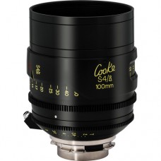 Объектив Cooke S4/i Prime Lens 100mm T2 (PL)