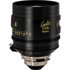 Объектив Cooke S4/i Prime Lens 16mm T2 (PL) Объектив Cooke S4/i Prime Lens 16mm T2 (PL)