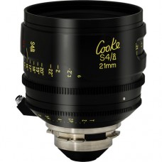 Объектив Cooke S4/i Prime Lens 21mm T2 (PL) Объектив Cooke S4/i Prime Lens 21mm T2 (PL)