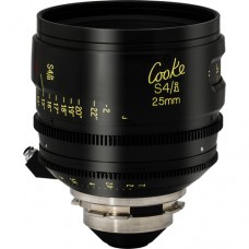 Объектив Cooke S4/i Prime Lens 25mm T2 (PL) Объектив Cooke S4/i Prime Lens 25mm T2 (PL)