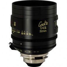 Объектив Cooke S4/i Prime Lens 32mm T2 (PL) Объектив Cooke S4/i Prime Lens 32mm T2 (PL)