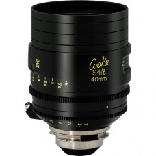 Объектив Cooke S4/i Prime Lens 40mm T2 (PL) Объектив Cooke S4/i Prime Lens 40mm T2 (PL)