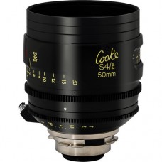 Объектив Cooke S4/i Prime Lens 50mm T2 (PL) Объектив Cooke S4/i Prime Lens 50mm T2 (PL)