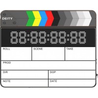 Хлопушка с Timecode генератором Aputure DEITY TC-SL1