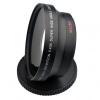 Широкоугольный конвертер Digital Concepts 0.43X Macro