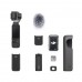 Action-камера DJI Osmo Pocket 3 Creator Combo Action-камера DJI Osmo Pocket 3 Creator Combo