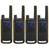 Комплект Раций Motorola T82 Extreme 20 штук Комплект Раций Motorola T82 Extreme 20 штук