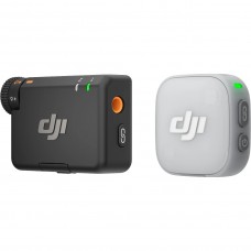 Радиосистема DJI Mic Mini 2 (TX + RX)