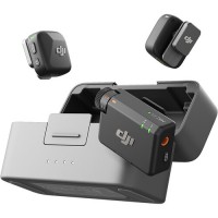 Радиосистема DJI Mic Mini (2TX + 1RX) Радиосистема DJI Mic Mini (2TX + 1RX)