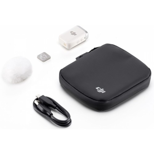 Передатчик DJI Mic 2 Transmitter - взять в аренду недорого.