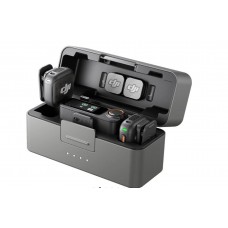 Радиосистема DJI Mic 3 (2 TX + 1 RX + Charging Case)