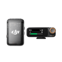Радиосистема DJI Mic 2 (1TX + 1RX)