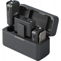 Радиосистема DJI Mic (2TX + 1RX)