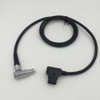 Кабель D-Tap(f) на lemo 8pin(m)