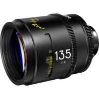 Объектив DZOFilm Arles 135 T1.8 VV Prime Cine (FF, PL Mount) Объектив DZOFilm Arles 135 T1.8 VV Prime Cine (FF, PL Mount)