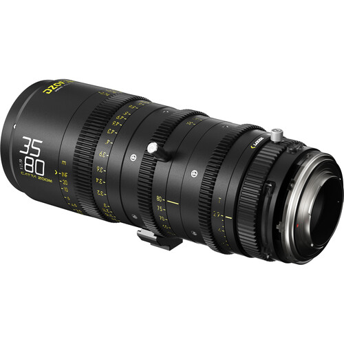 Konsom様 DZOFILM catta 35 80 t2.9 Leica L Объектив DZOFilm Catta Ace 35-80 T2.9 FF Cine Zoom Lens (E-mount