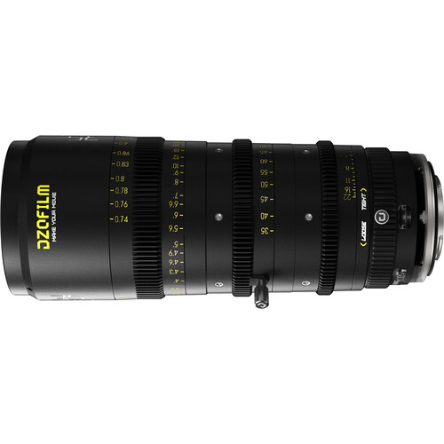 Konsom様 DZOFILM catta 35 80 t2.9 Leica L Объектив DZOFilm Catta Ace 35-80 T2.9 FF Cine Zoom Lens (E-mount