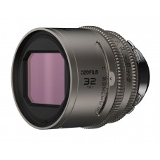 Объектив DZOFilm Arcana 32 T2.1 1.5x Anamorphic Prime Lens (FF, ARRI PL) Объектив DZOFilm Arcana 32 T2.1 1.5x Anamorphic Prime Lens (FF, ARRI PL)