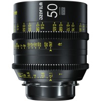 Объектив DZOFilm VESPID 50mm T2.1 Lens (PL/EF)