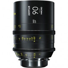 Объектив DZOFilm VESPID 90mm macro T2.8 Lens (PL/EF) Объектив DZOFilm VESPID 90mm macro T2.8 Lens (PL/EF)